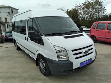 TOURNEO 2.2 TDCI 9 MÍST L3H3
