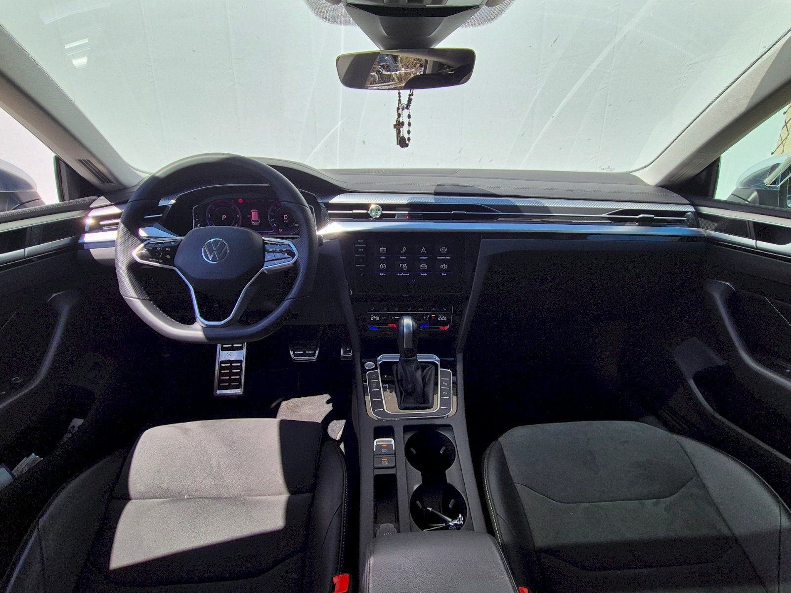 Volkswagen Arteon, 2.0TDI 140kW DSG Elegance Shoo - fotka 5