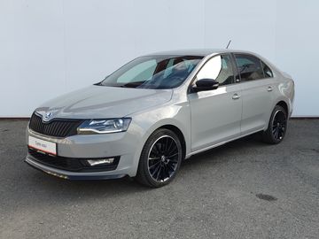 1.0TSI 81 kW Monte Carlo