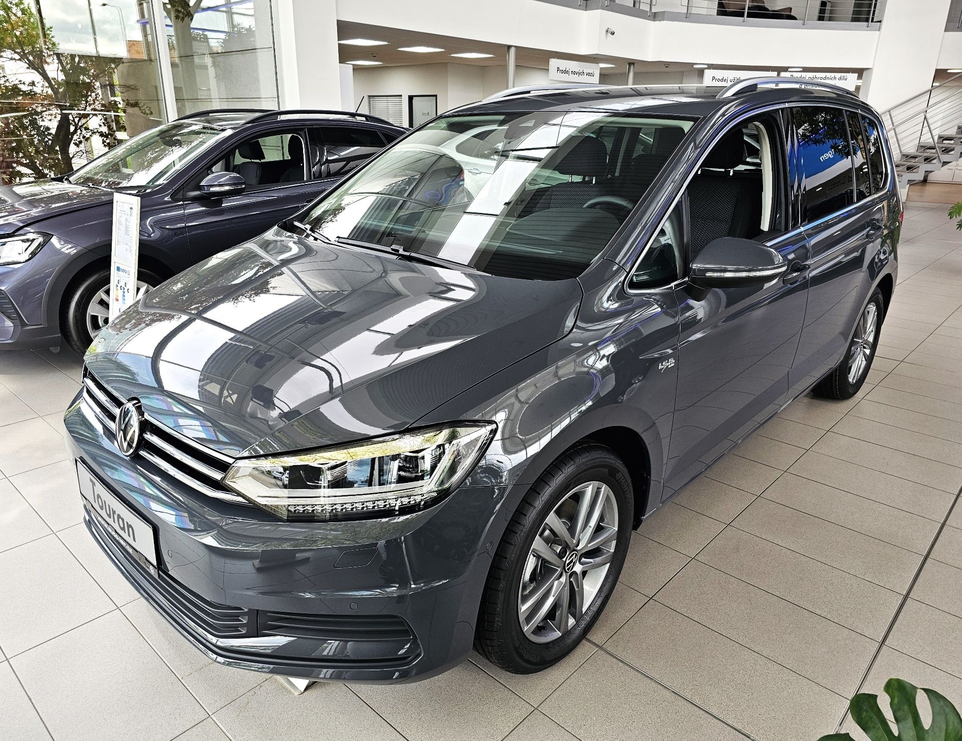 Volkswagen Touran, PEOPLE 1.5 TSI 110 kW 7DSG