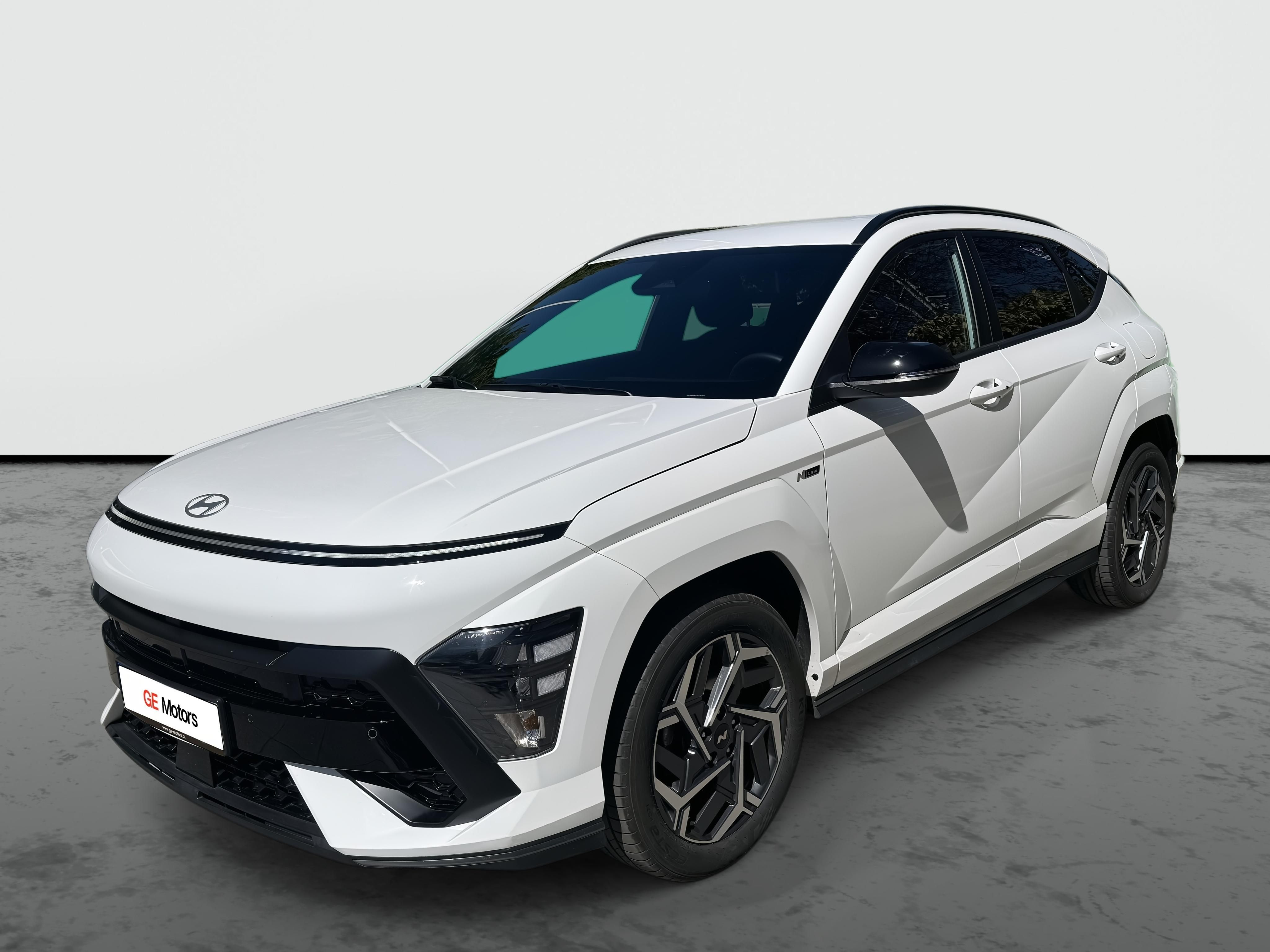 Hyundai Kona, MY26 1,6 DCT N-LINE KAM DPH ČR