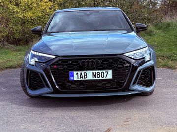 AUDI RS3 2023 | PRVNÍ MAJITEL