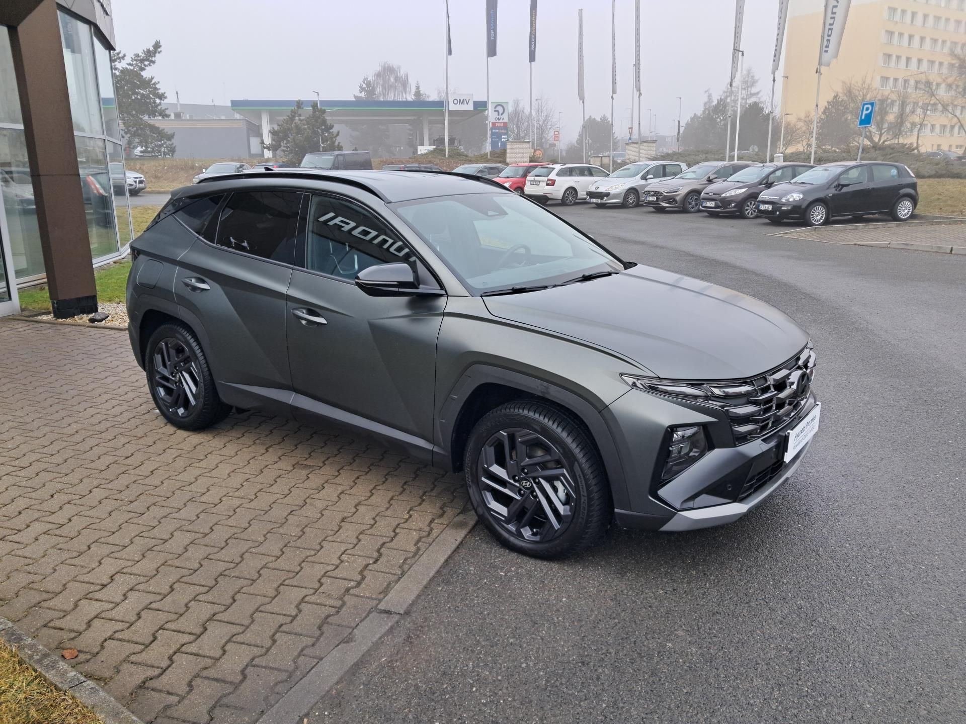 Hyundai Tucson, 1,6 T-GDi 252k PHEV 20 Years E - fotka 4