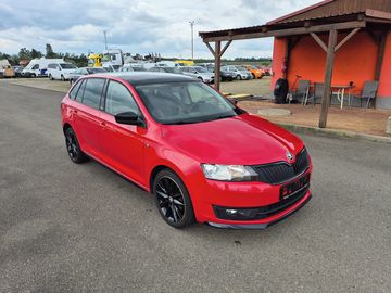 1,2TSI, 77kW, Monte Carlo