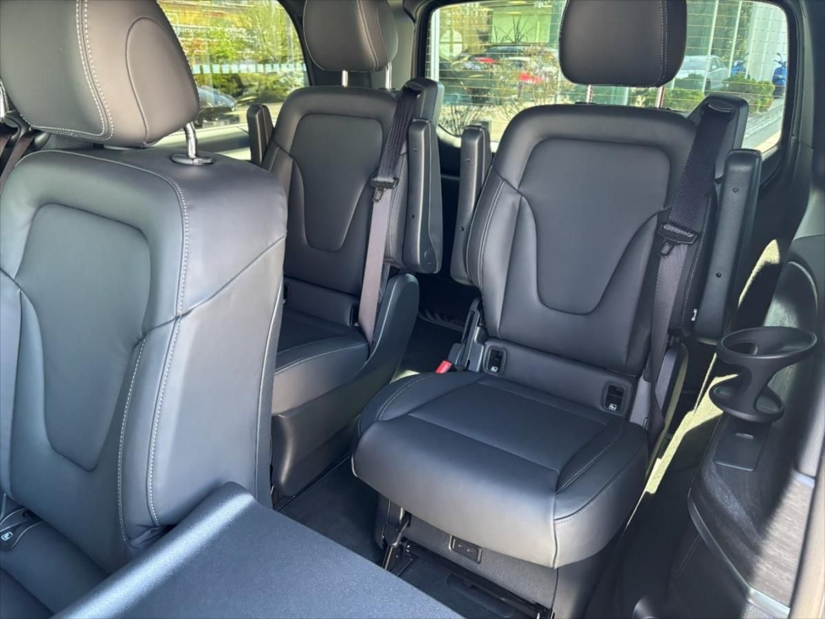 Mercedes-Benz Třídy V, 2,0 300 d / Exclusive / L / 4M - fotka 6