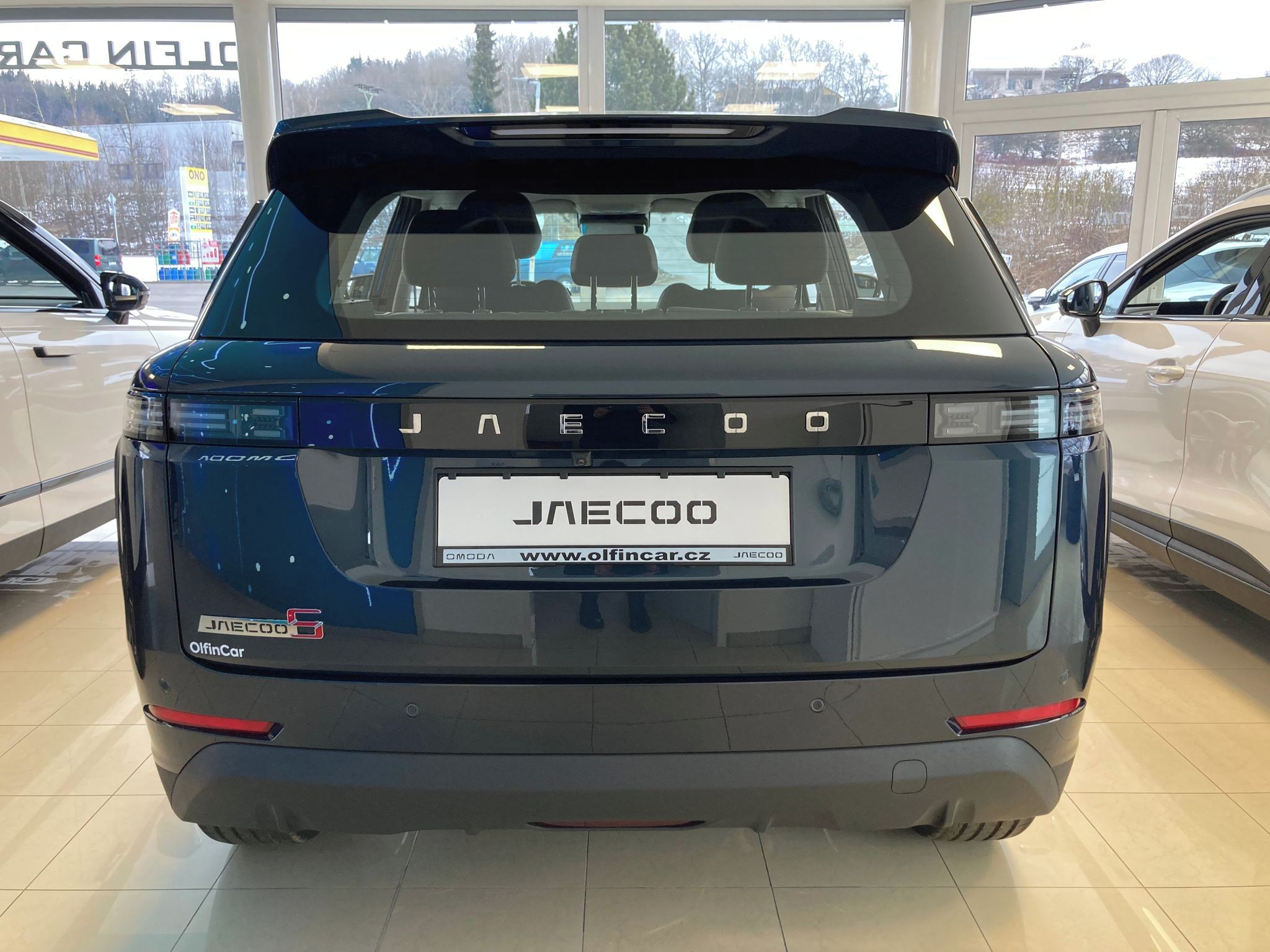 Jaecoo 5, Exclusive - fotka 5