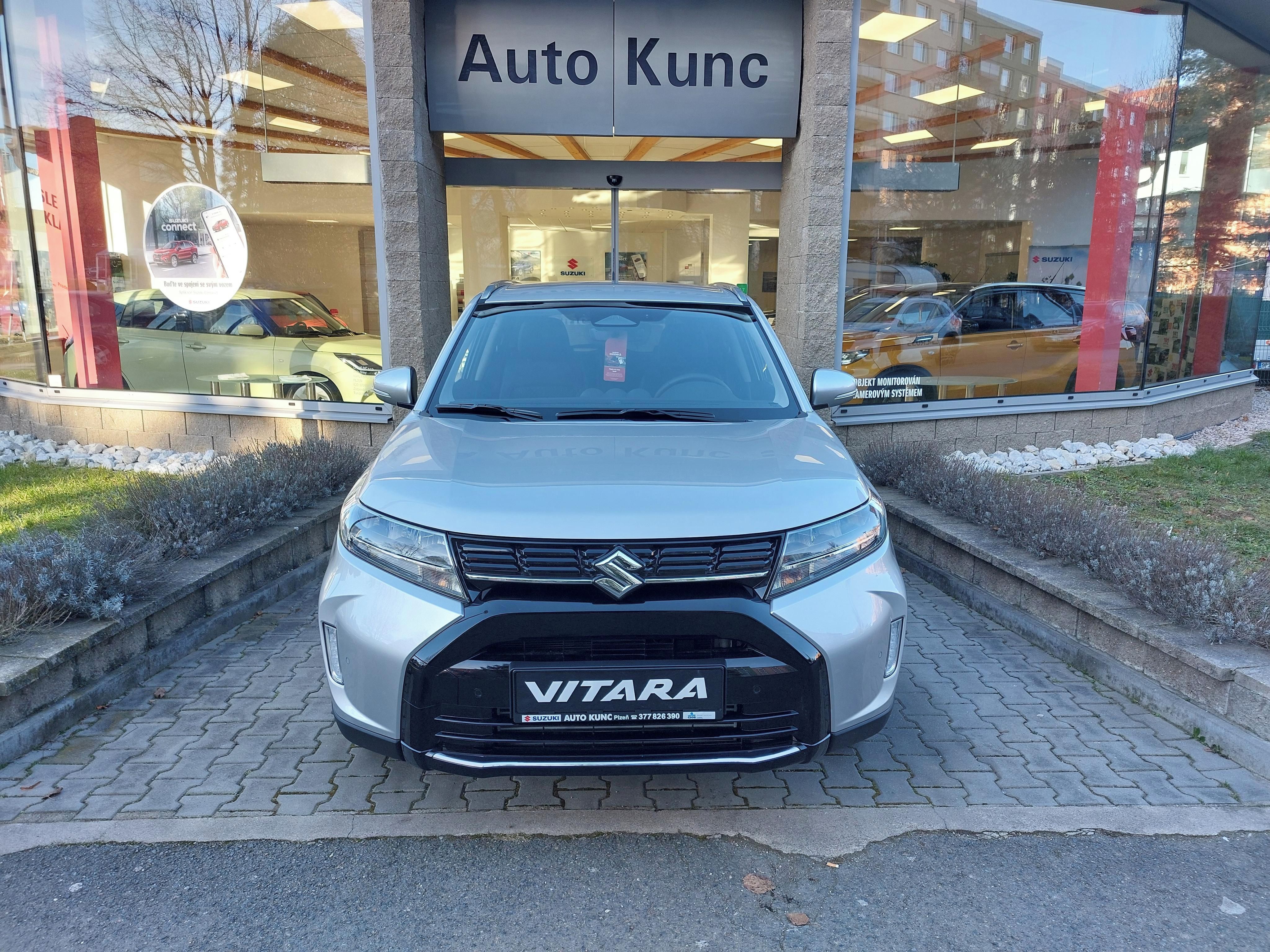 Suzuki Vitara, 1.4 Elegance AllGrip Hybrid - fotka 2