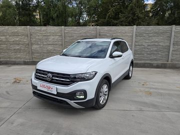 Life 1.0 TSI 70 kW