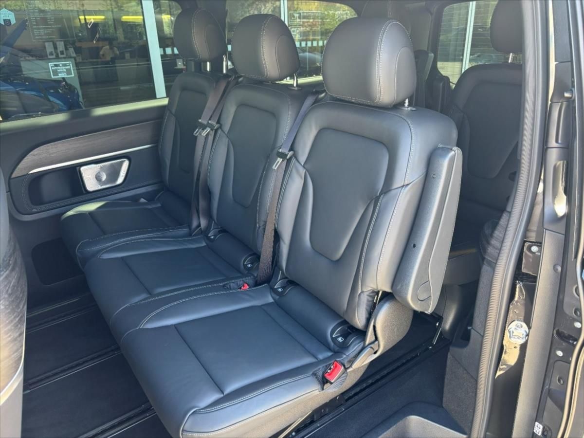 Mercedes-Benz Třídy V, 2,0 300 d / Exclusive / L / 4M - fotka 5