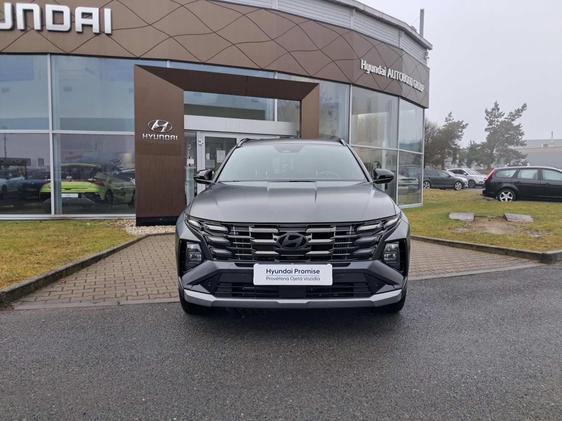 Hyundai Tucson, 1,6 T-GDi 252k PHEV 20 Years E - fotka 2