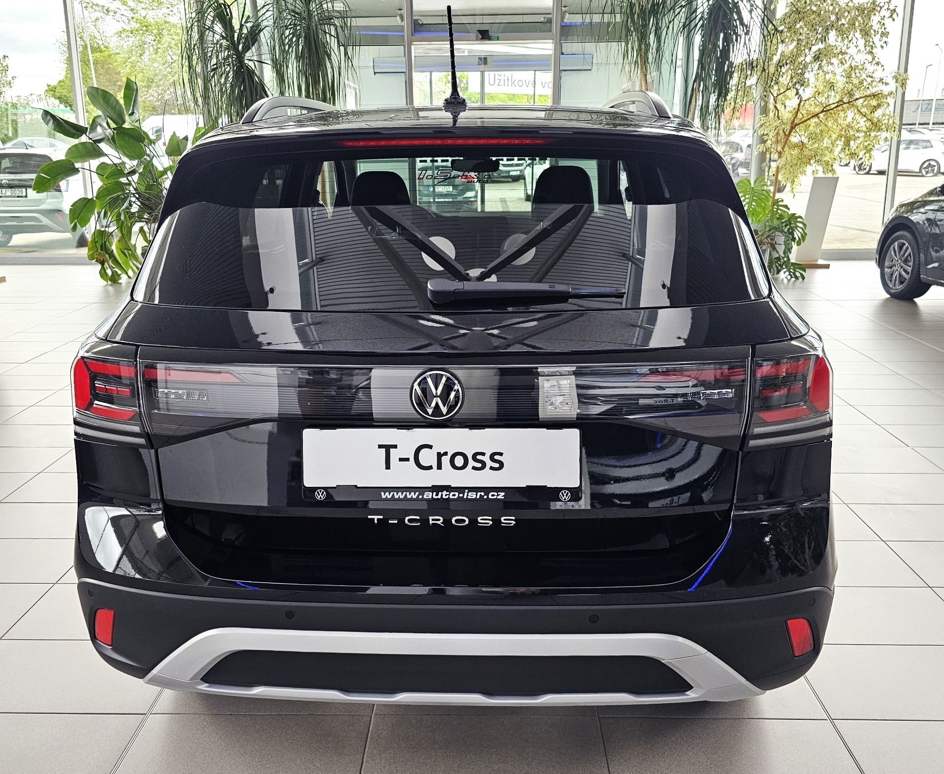 Volkswagen T-Cross, PEOPLE 1.0 TSI 85 kW 7DSG - fotka 5