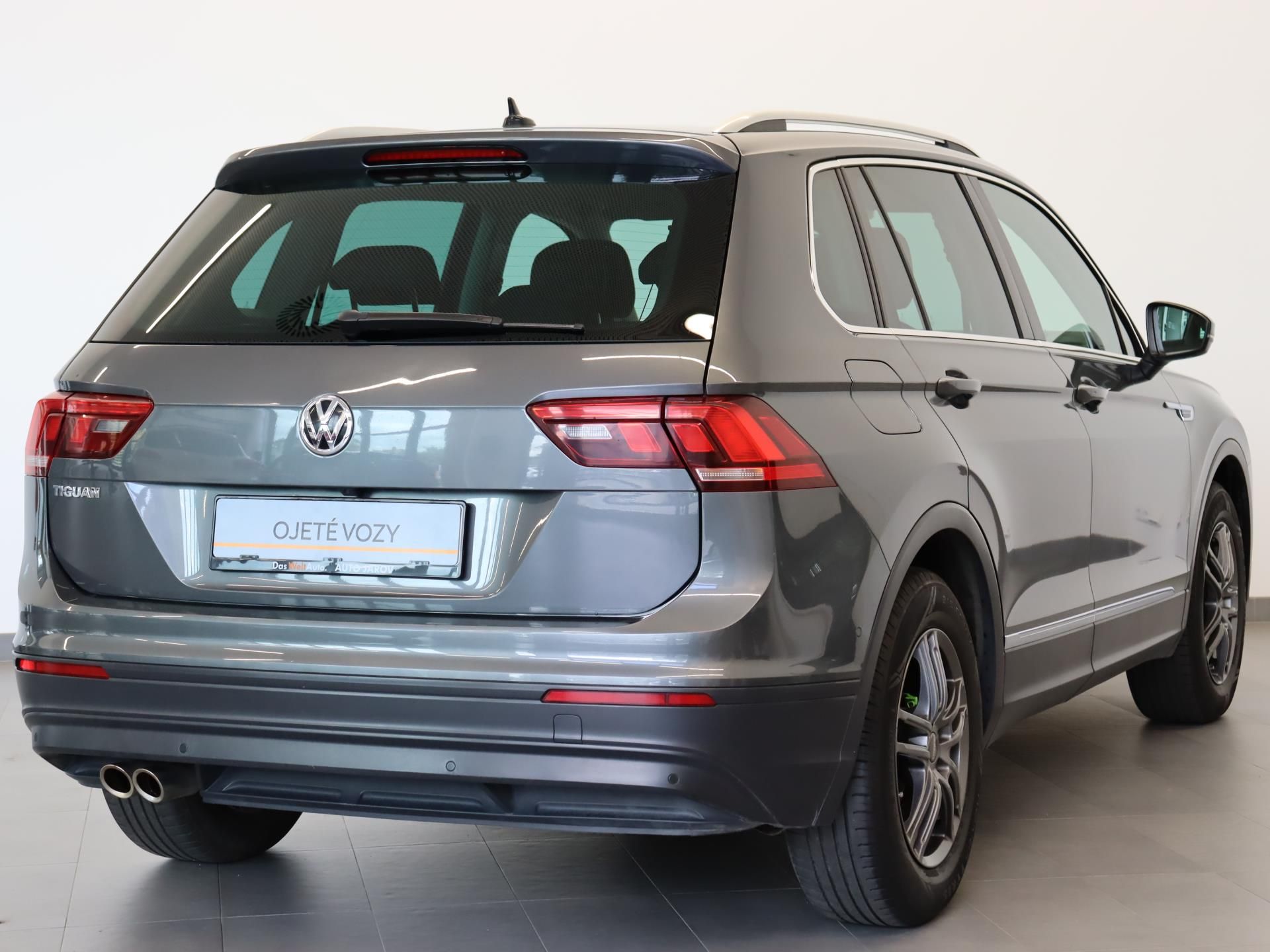 Volkswagen Tiguan, Maraton Edition 1,5 TSI - fotka 2