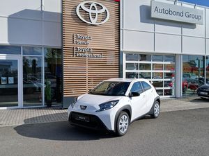 Toyota Aygo, 1,0 53kW CVT Comfort