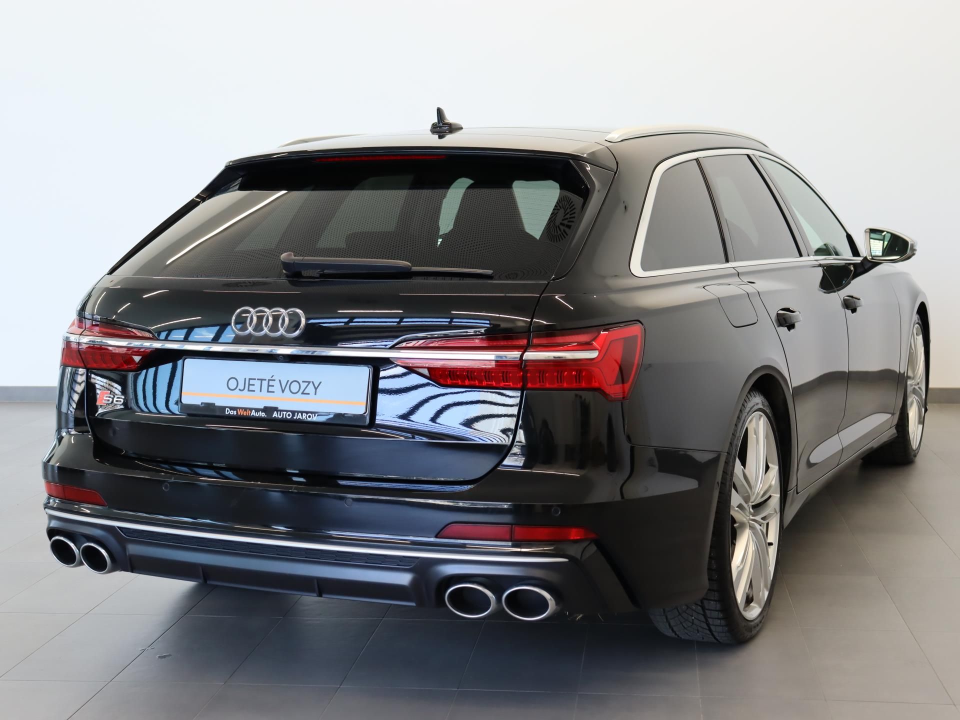 Audi S6 Avant, 3,0 TDI 257KW - fotka 2