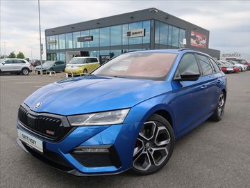 2,0 TDI RS DSG