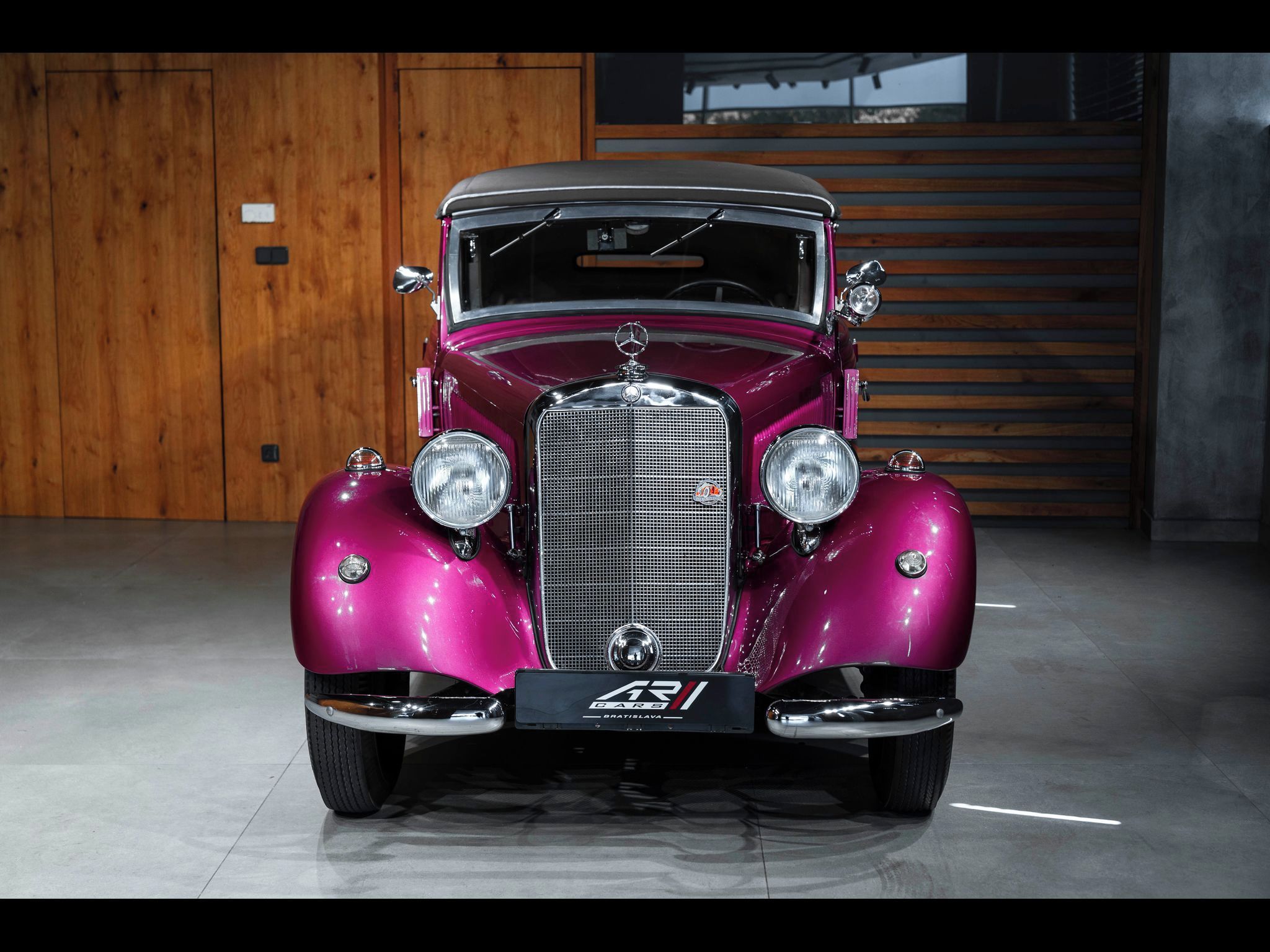 Mercedes-Benz Třídy A - fotka 6