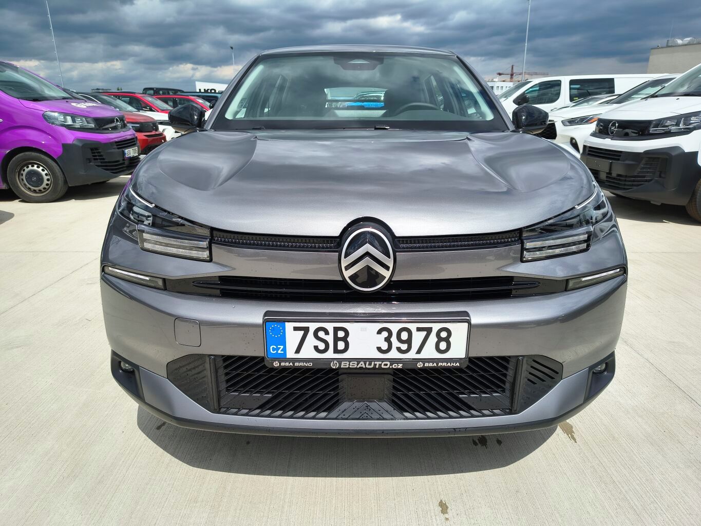 Citroën C4, 2670  PLUS Petrol 130k Automat - fotka 2