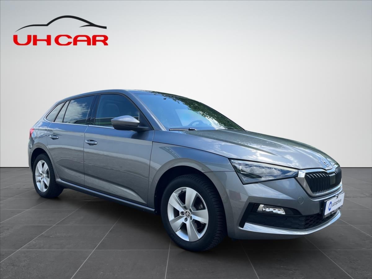 Škoda Scala, 1,5 TSi 110kW  STYLE, odp. DPH - fotka 3