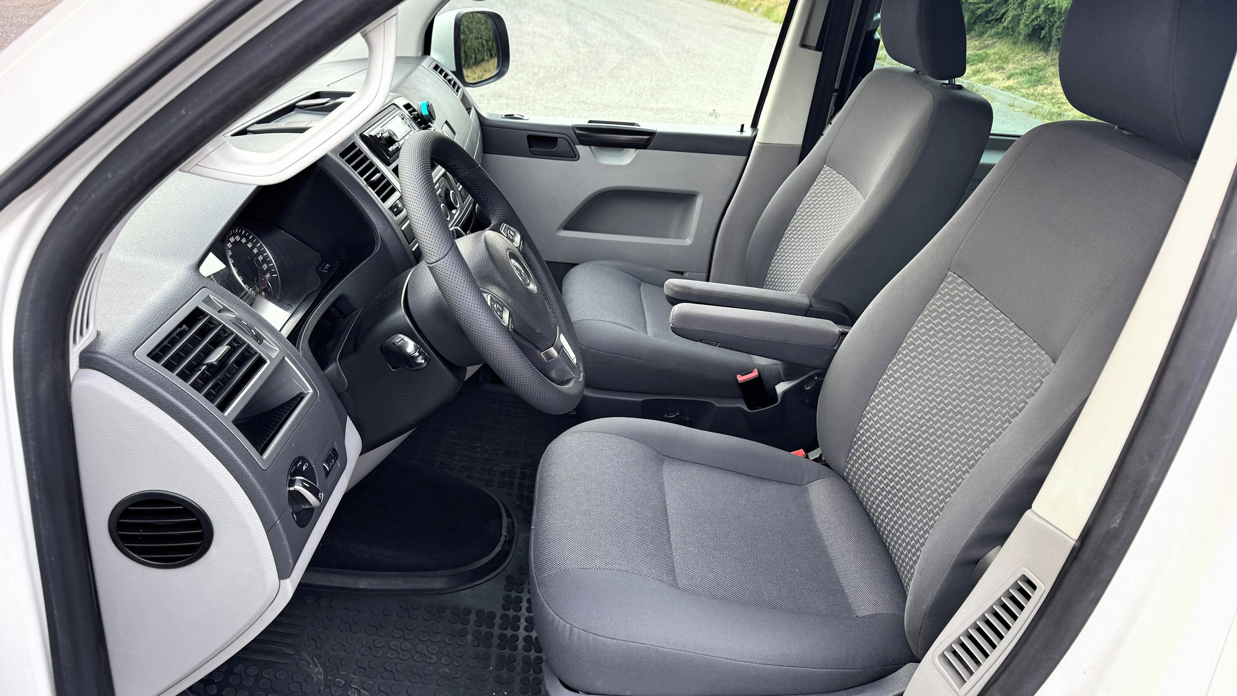 Volkswagen Transporter, T5.1 - 2.0TDi Long DSG - fotka 6