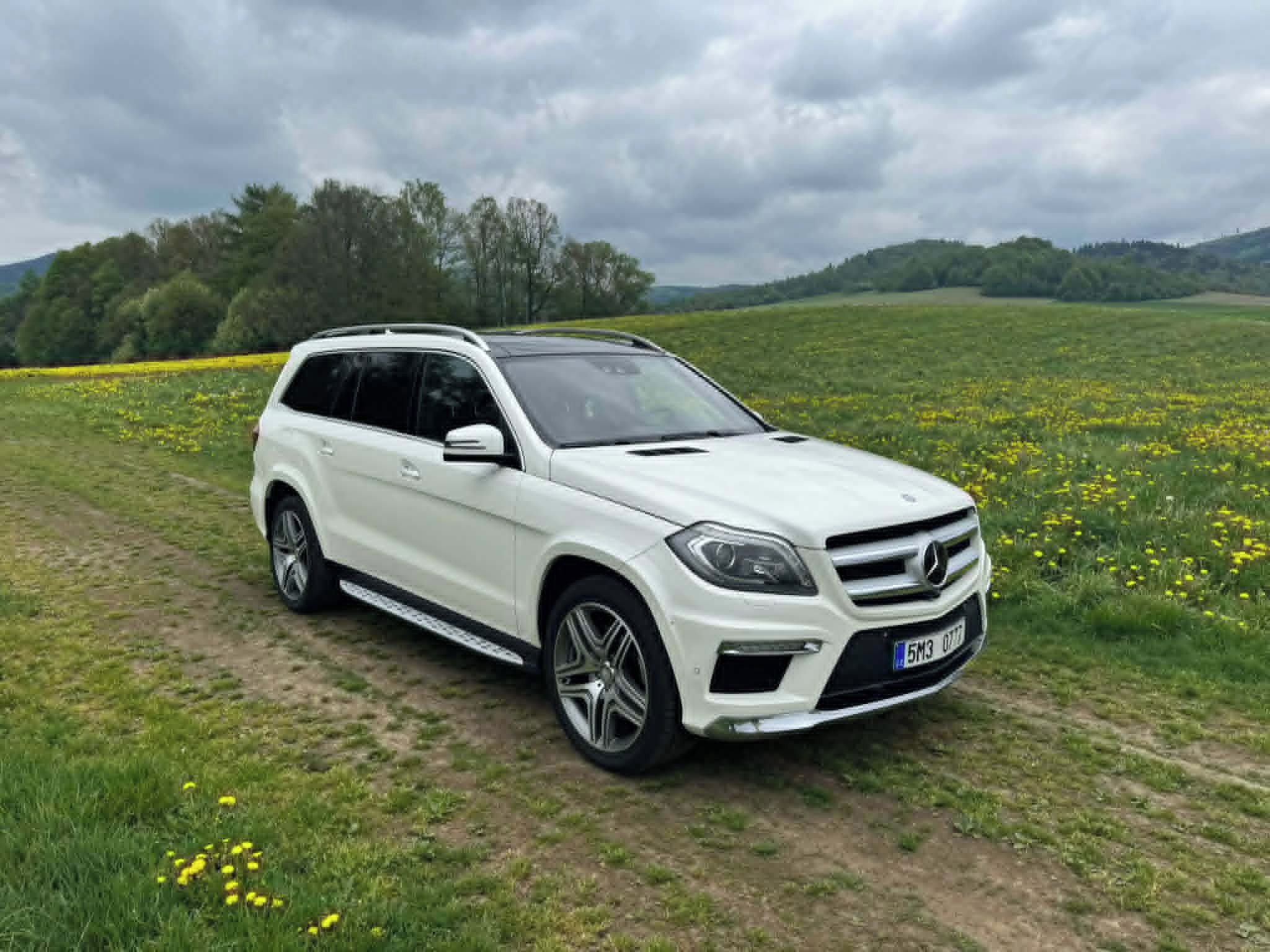 Mercedes-Benz GL