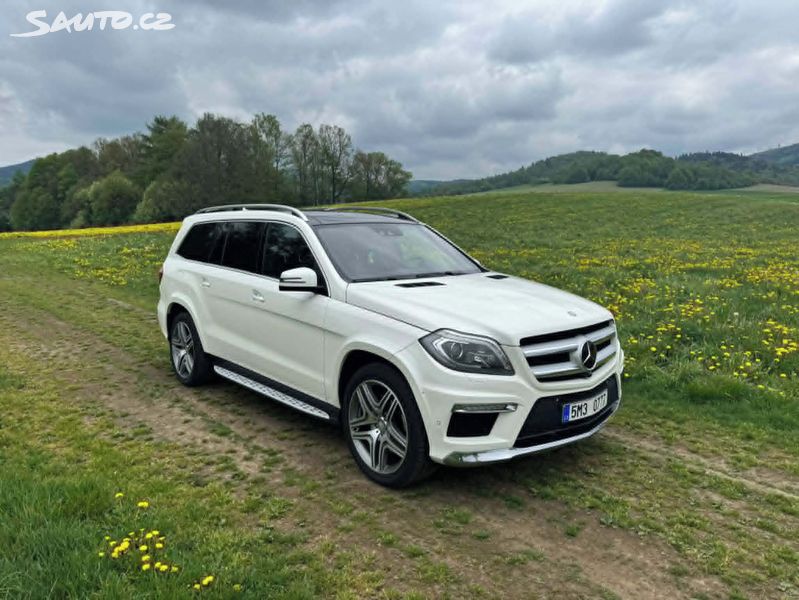 Mercedes-Benz GL