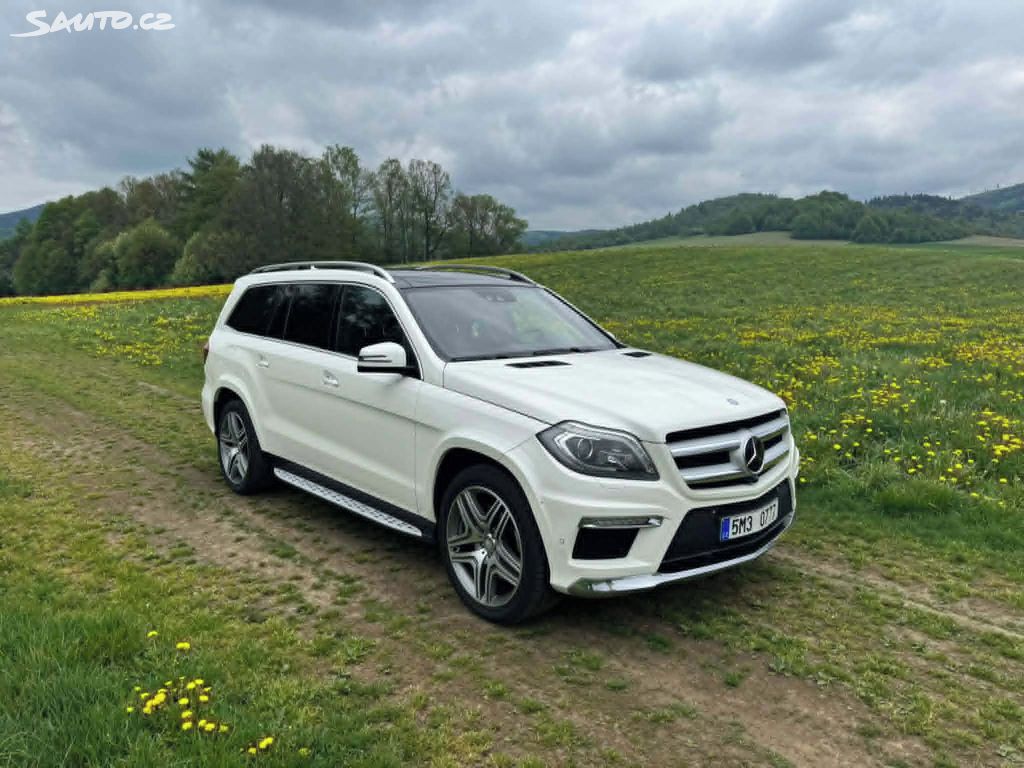 Mercedes-Benz GL