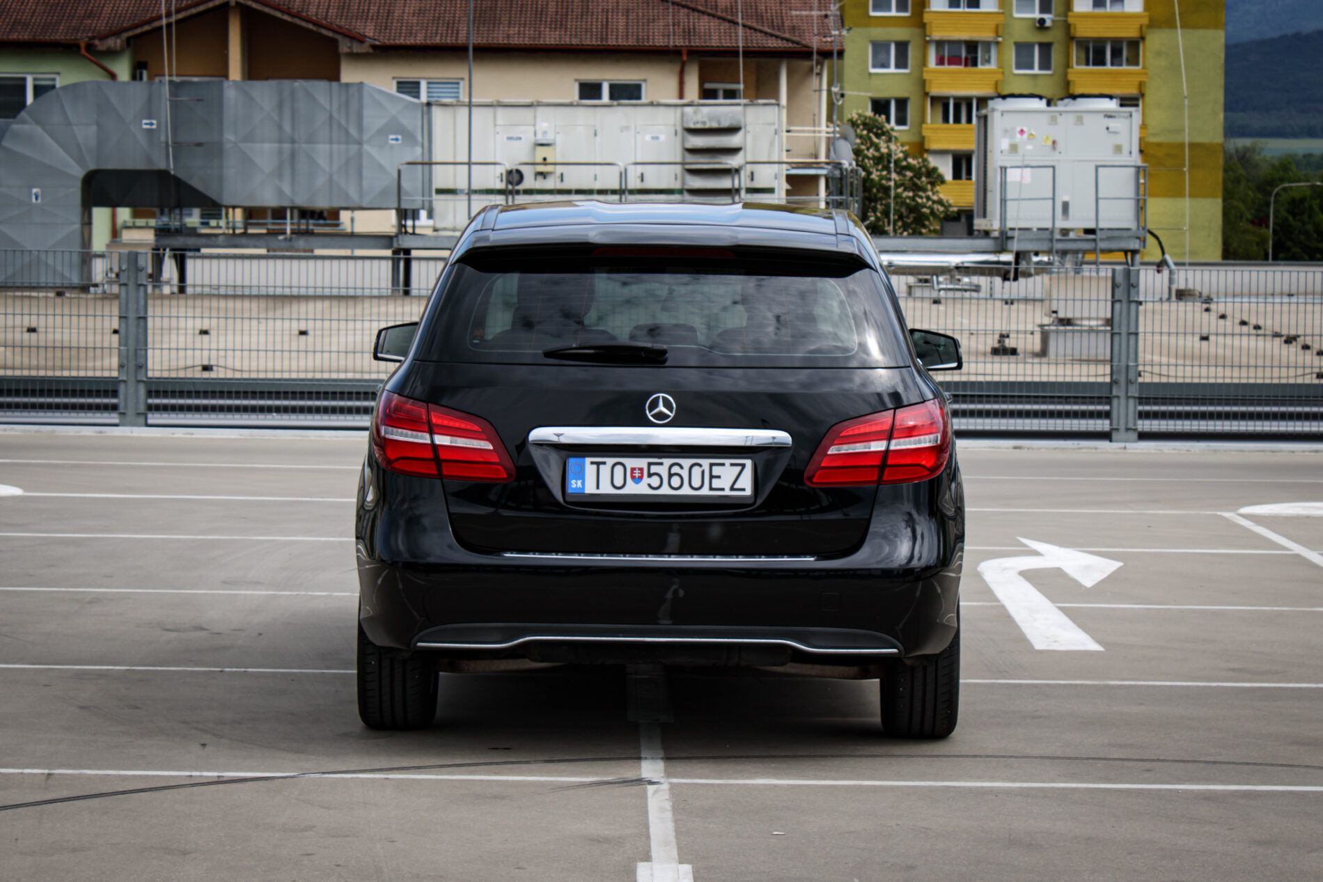 Mercedes-Benz, B trieda - fotka 5