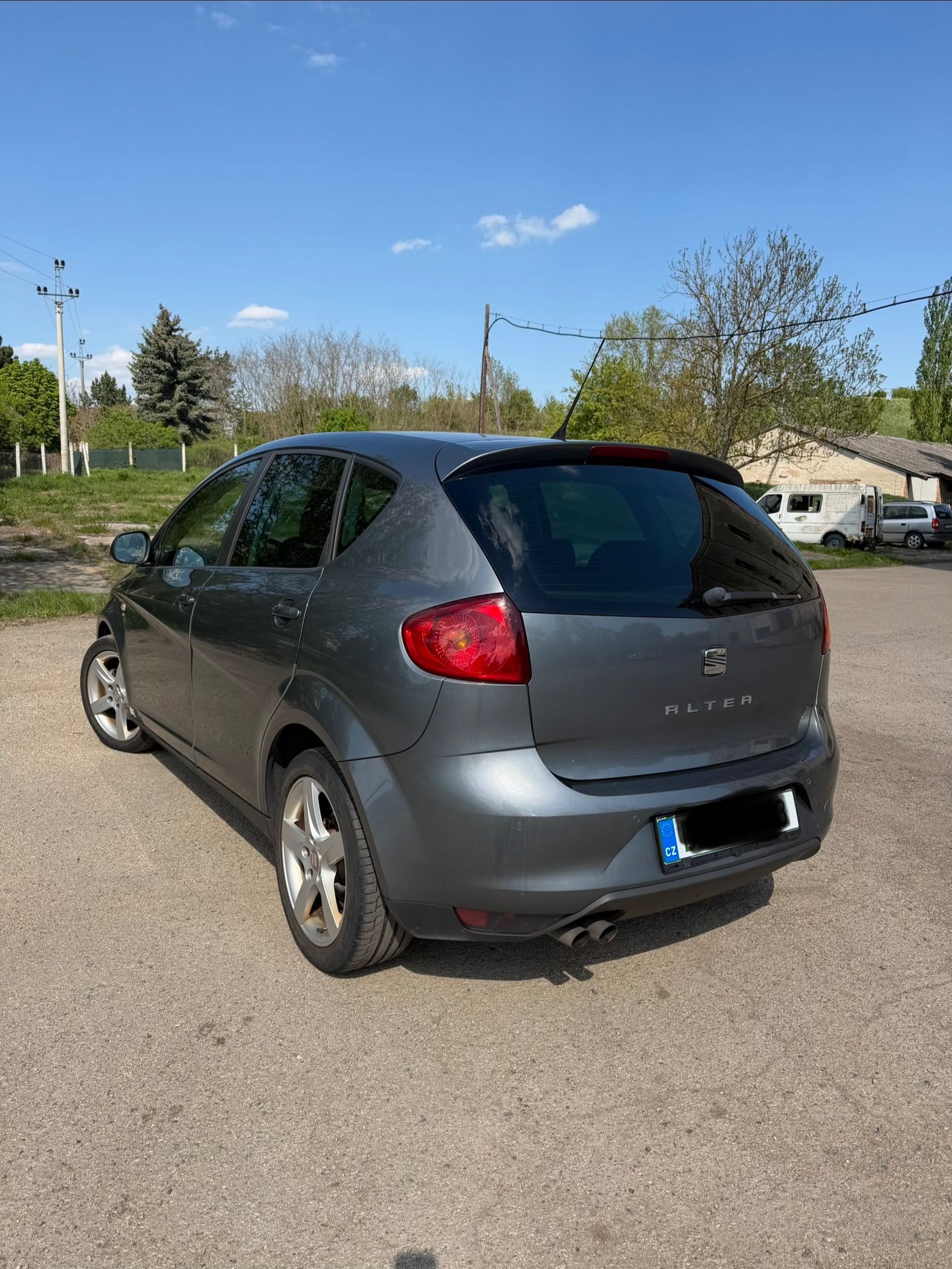 Seat Altea, 2.0TDI*103kW*TEMPOMAT*ALU - fotka 6