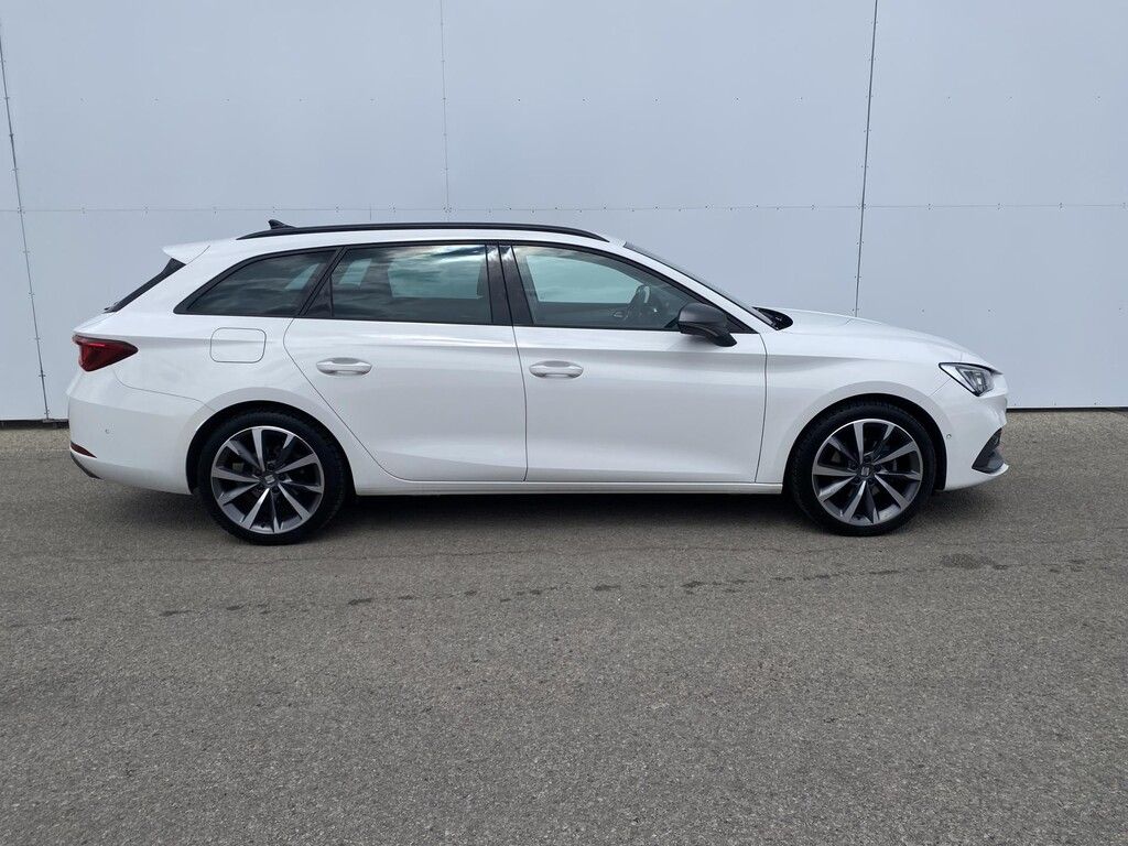 Seat Leon, SP 1,5 TSI 96 kW - fotka 3