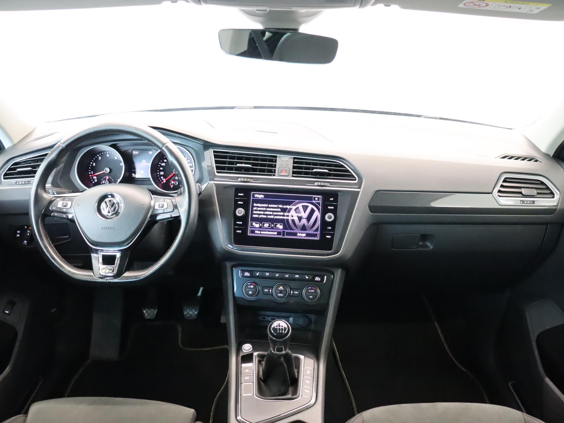 Volkswagen Tiguan, Maraton Edition 1,5 TSI - fotka 5