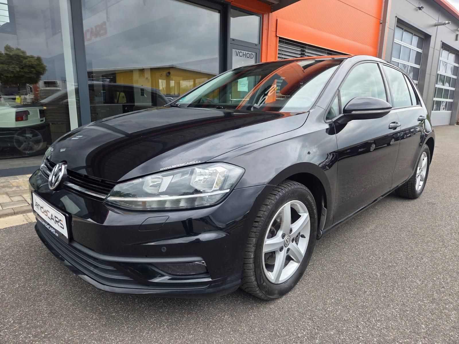 Volkswagen Golf, 1.6 TDI