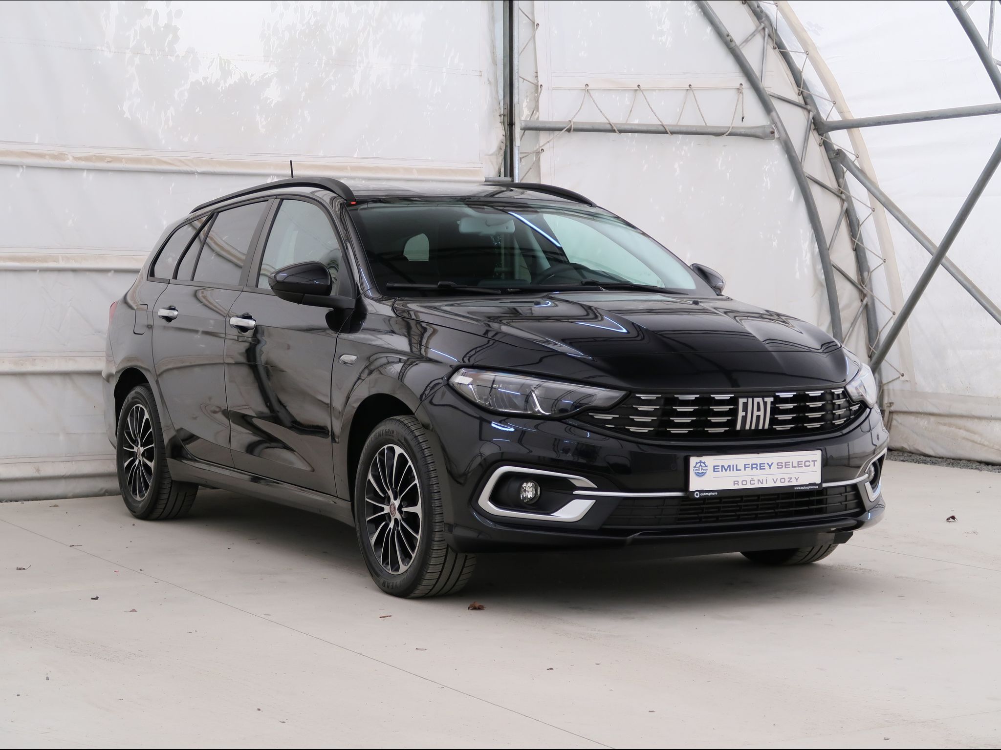 Fiat Tipo, 1.6MultiJet,96kW,CROSS,MAN6 - fotka 4