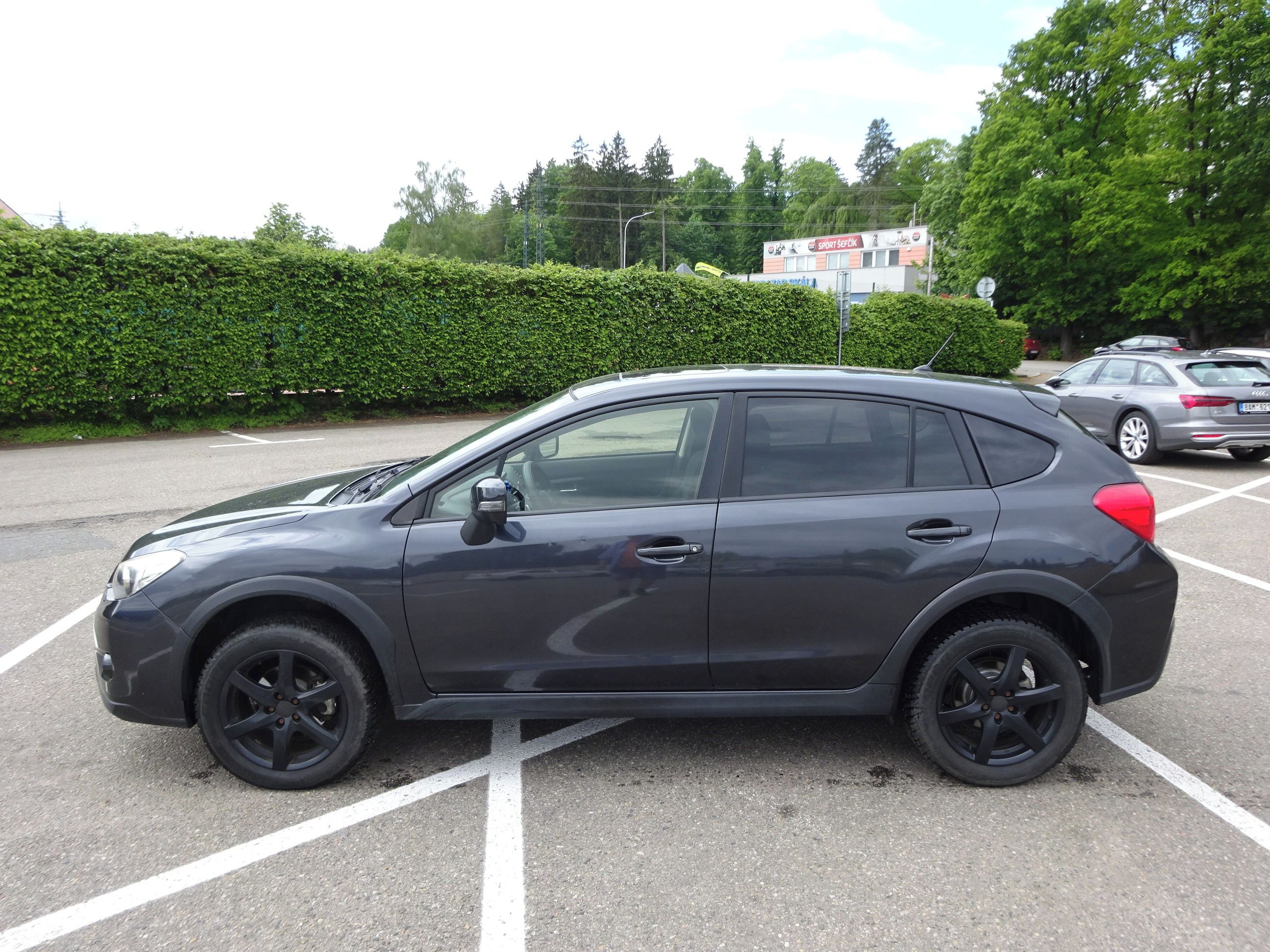 Subaru XV, 2.0i (110 KW) - fotka 2
