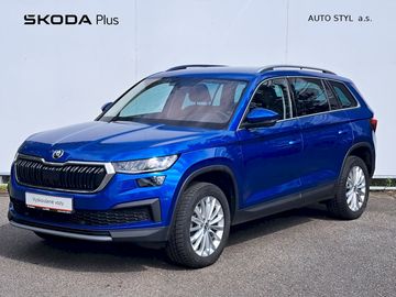 KODIAQ STY 4X4 TD 110/2.0 A7A