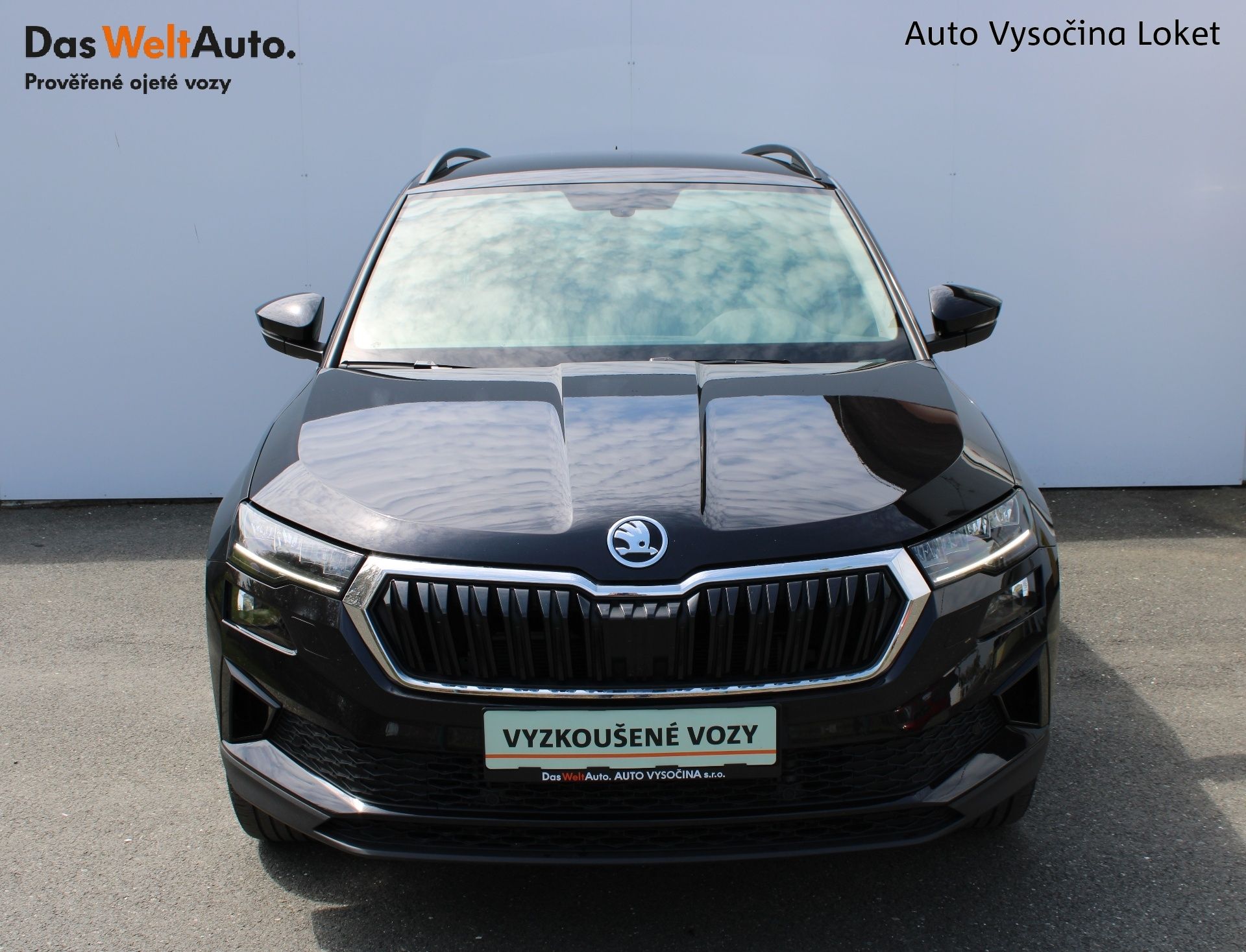 Škoda Karoq, 1.5 TSI 110kW DSG záruka - fotka 4