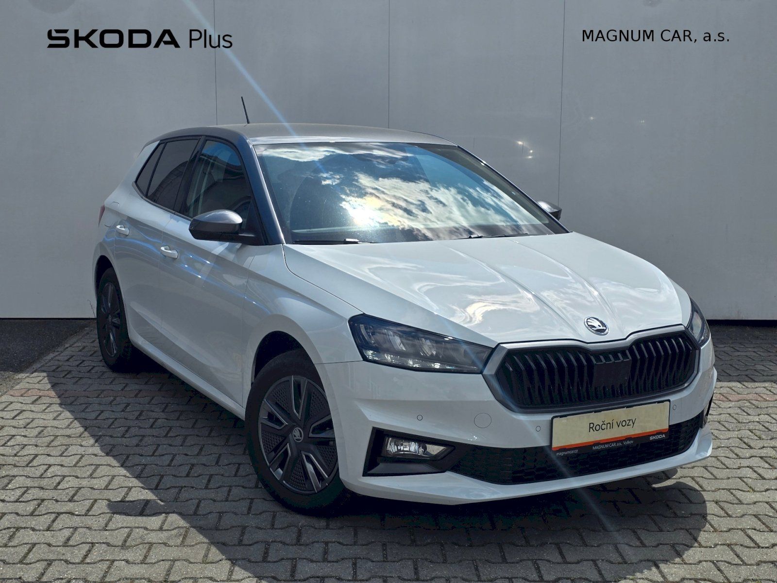 Škoda Fabia, FABIA SELEC TS 85/1.0 A7F - fotka 6