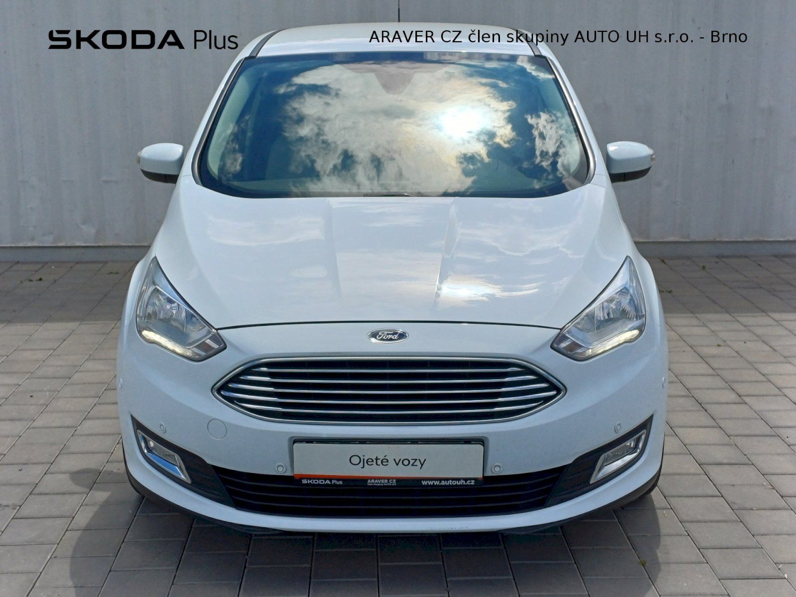 Ford C-MAX, 1.5EcoBoost 110Kw - fotka 4