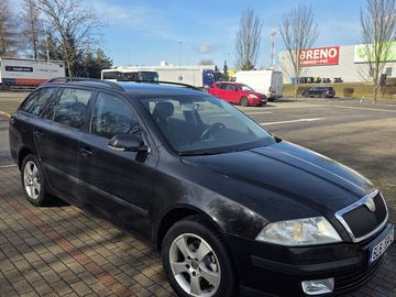 ŠKODA OCTAVIA COMBI 1.9 TDI