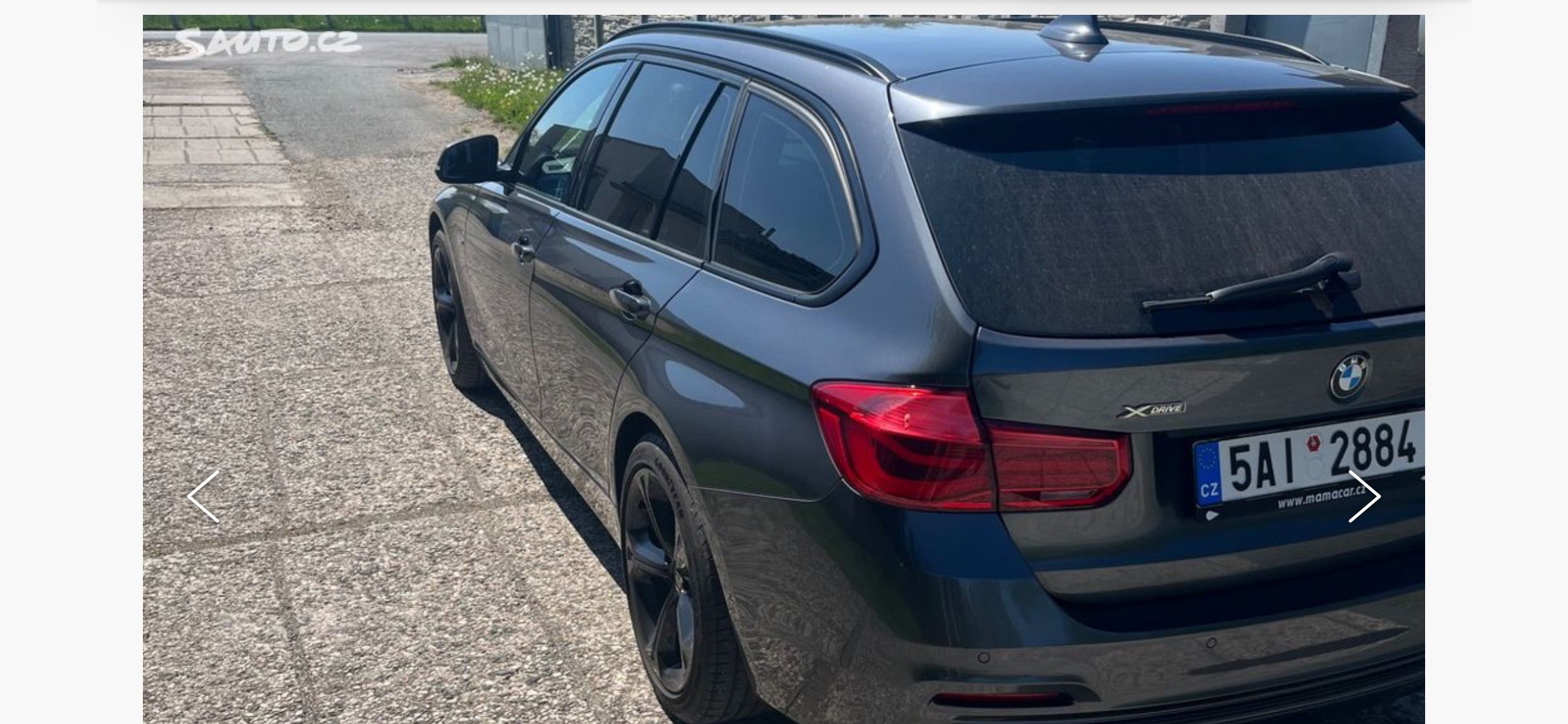 BMW Řada 3, 2.0 D xDrive 140kw AT - fotka 2