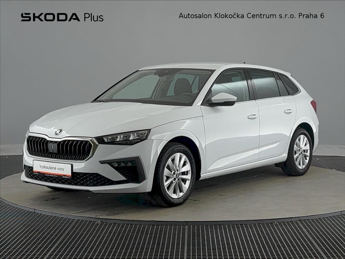 Škoda Scala, TSI85 kW Top Selection
