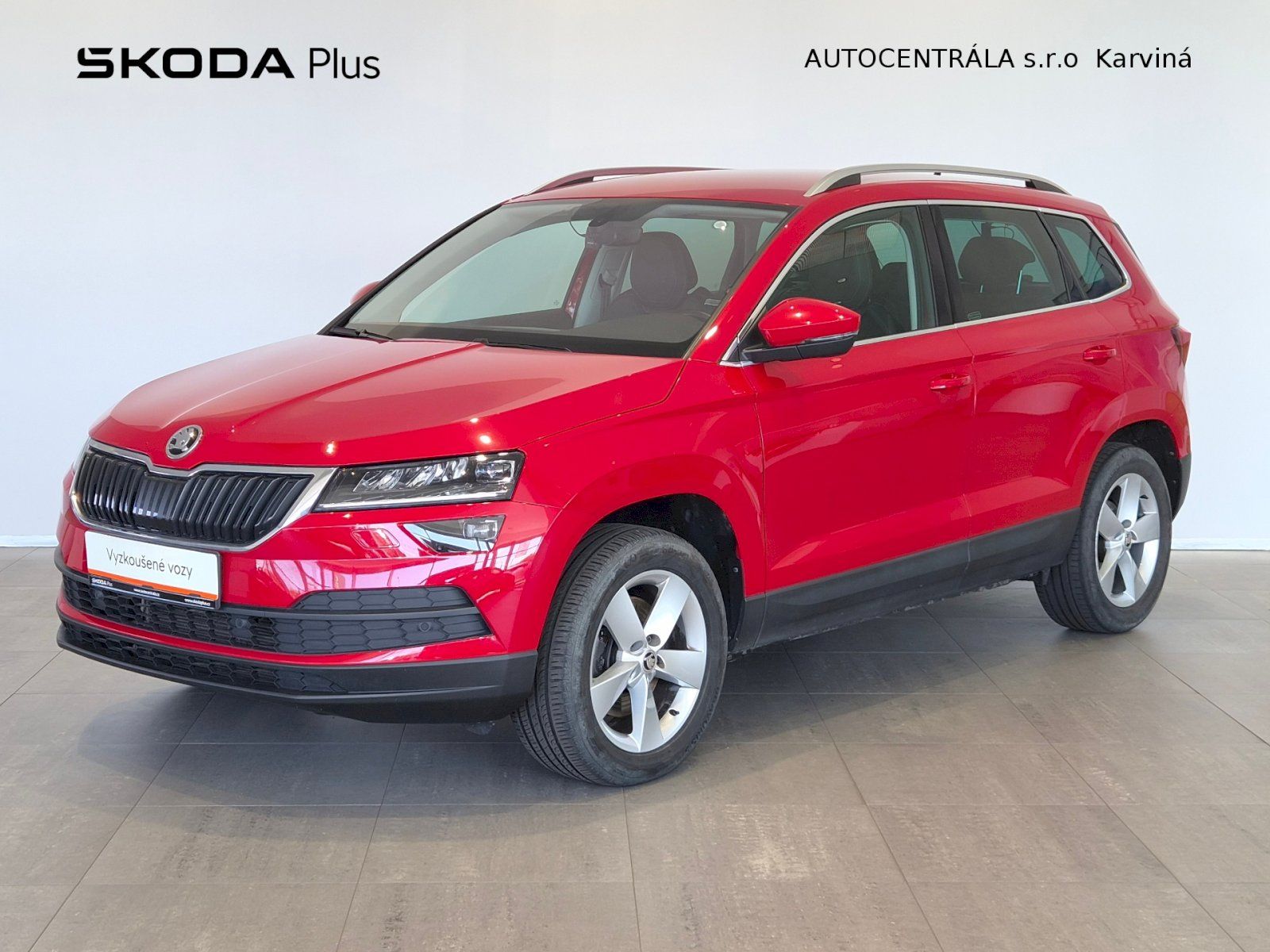 Škoda Karoq, STYLE 4X4 TD 2.0/110KW A7A