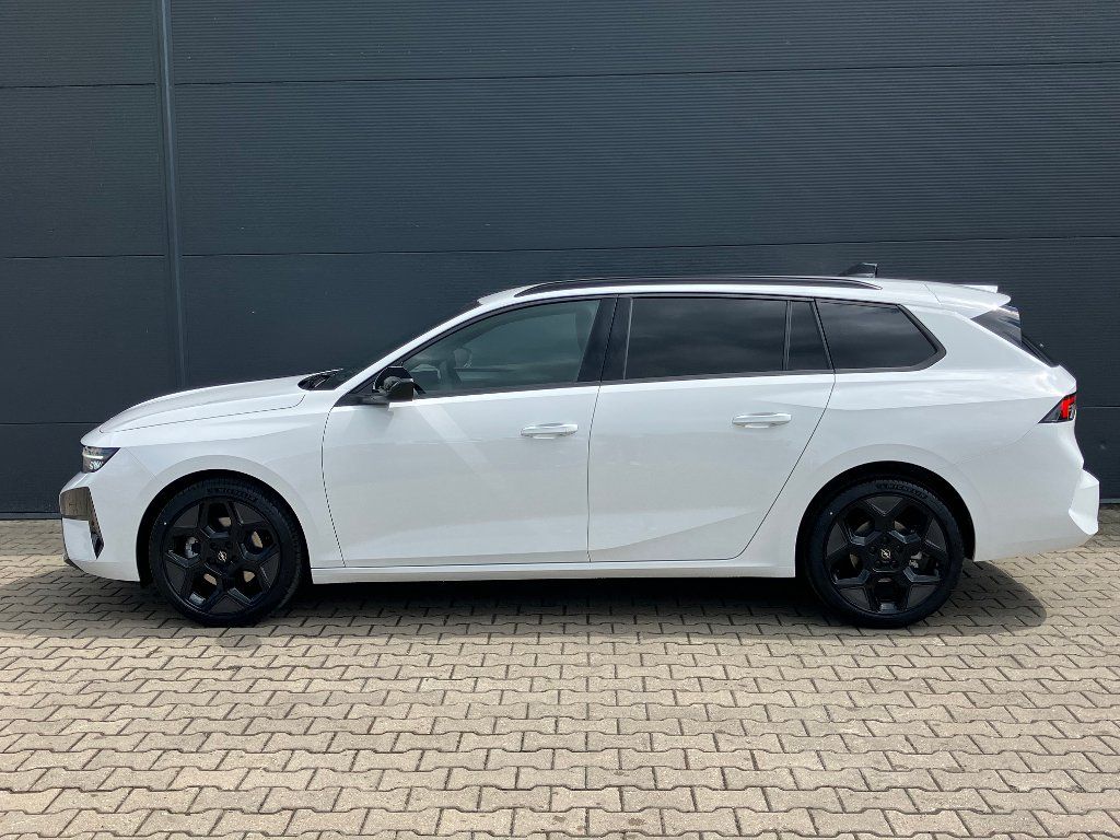 Opel Astra, ST ULTIMATE 1.5 DCTi (96kW)AT8 - fotka 3