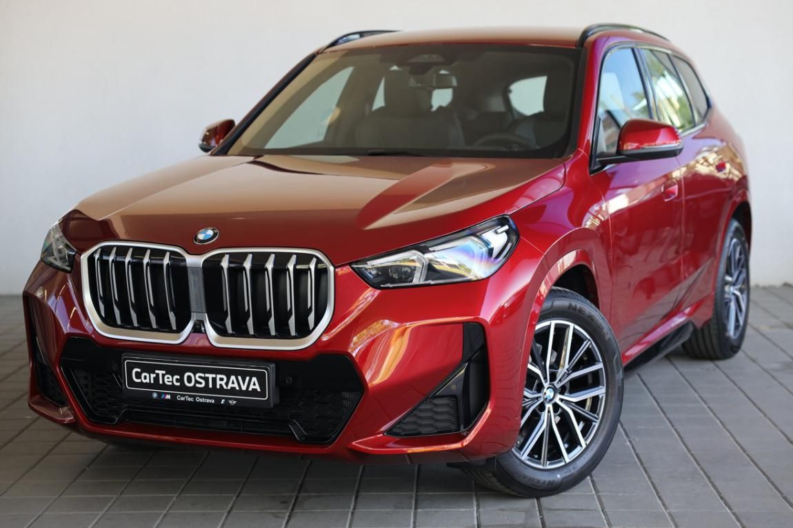 BMW X1, xDrive20d