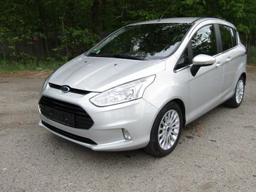 1,4i 66kw, TITANIUM, 47 583 KM