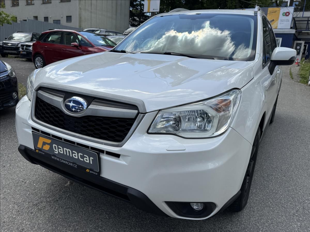 Subaru Forester, 2,0 facelift+Xenon - fotka 2