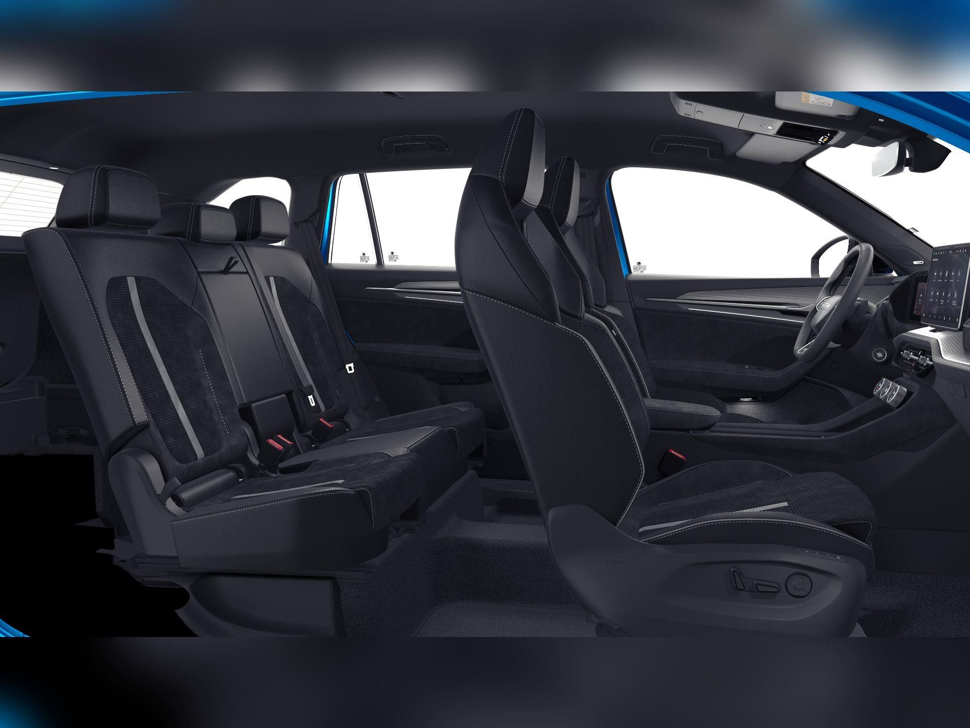Škoda Kodiaq, 2.0 TDI DSG / 142 kW Sportline - fotka 5