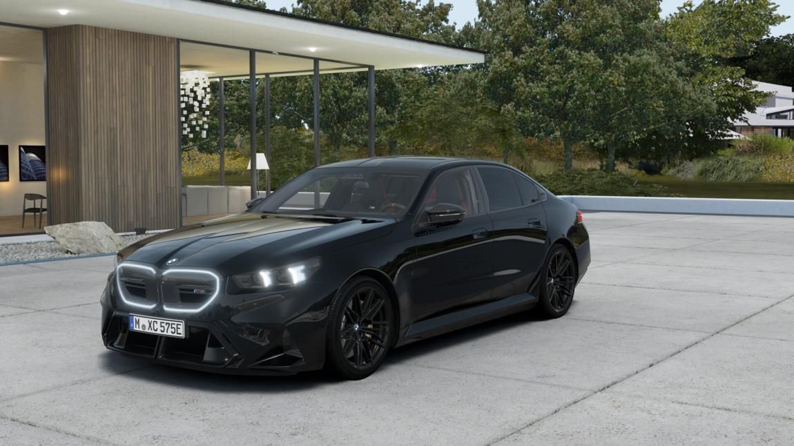 BMW M5 - fotka 2
