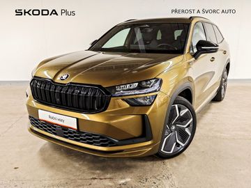 iV 1.5 TSI 150 kW DSG Sportlin