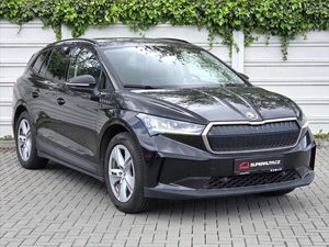 Škoda Enyaq iV, 60 132kW Clever Loft SoH 92% 1