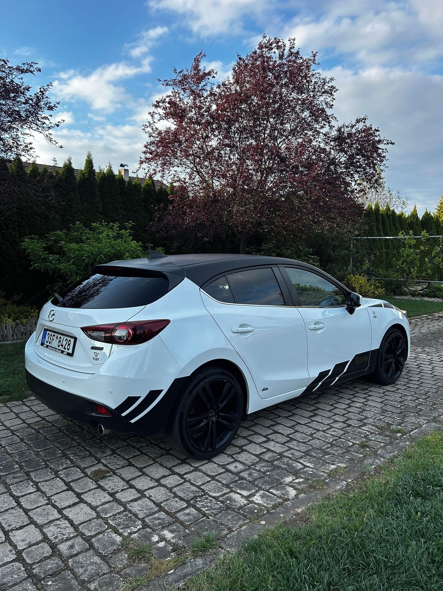 Mazda 3, Mazda 3, 2.2 110kW - fotka 5